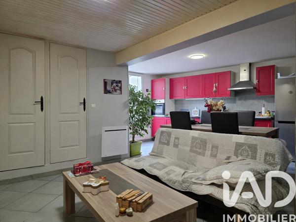 Maison à vendre 3 pièces 62 m² Ruelle-sur-Touvre