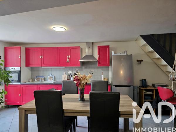 Maison à vendre 3 pièces 62 m² Ruelle-sur-Touvre