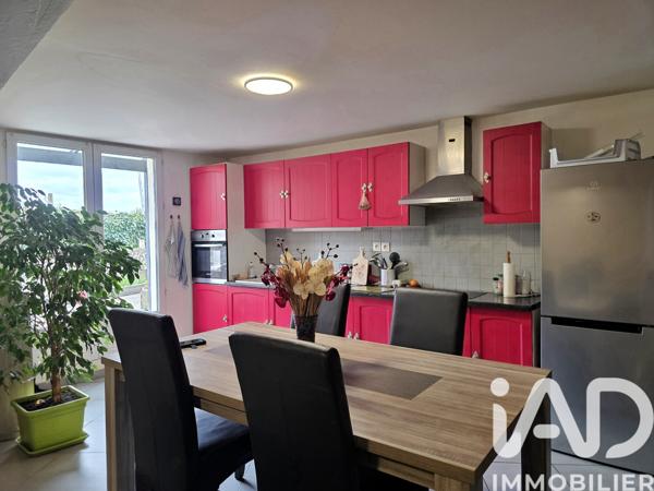 Maison à vendre 3 pièces 62 m² Ruelle-sur-Touvre