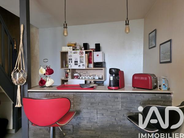 Maison à vendre 3 pièces 62 m² Ruelle-sur-Touvre