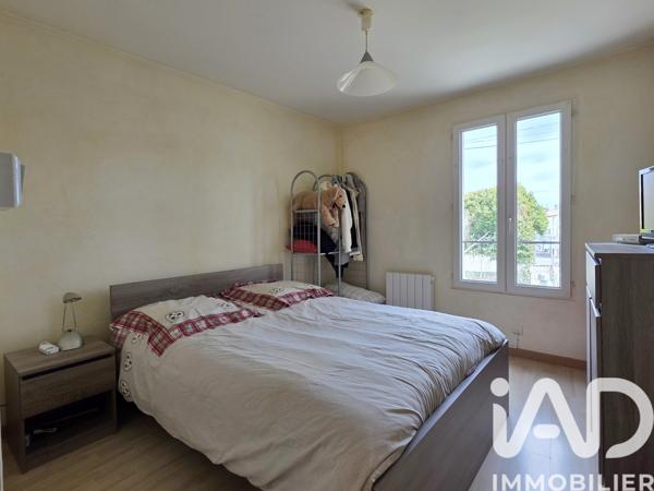 Maison à vendre 3 pièces 62 m² Ruelle-sur-Touvre