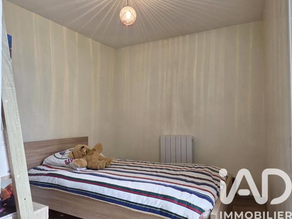 Maison à vendre 3 pièces 62 m² Ruelle-sur-Touvre