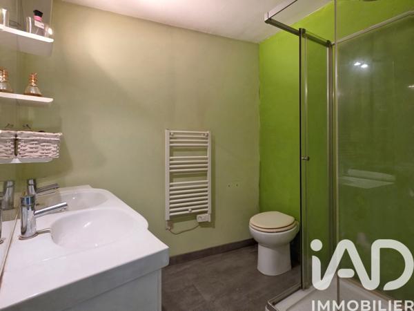 Maison à vendre 3 pièces 62 m² Ruelle-sur-Touvre