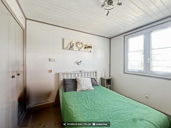 Appartement NOTRE DAME DE MONTS 3 Pièces 54.38 m²