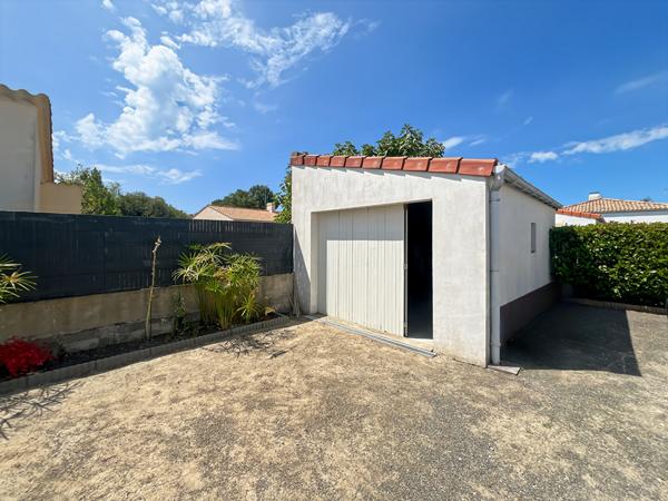 Appartement NOTRE DAME DE MONTS 3 Pièces 54.38 m²