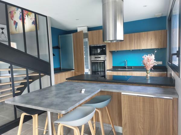 Pavillon récent et indépendant