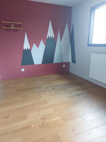 Pavillon récent et indépendant