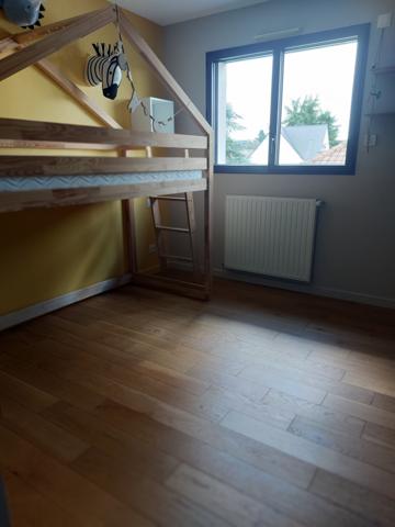 Pavillon récent et indépendant