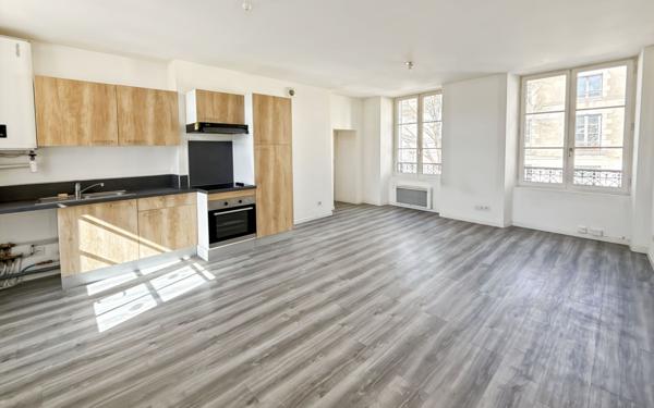 Appartement à vendre    2 pièces • 39,03 m2 Orléans