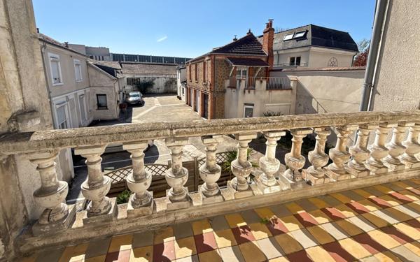 Appartement à vendre    2 pièces • 39,03 m2 Orléans