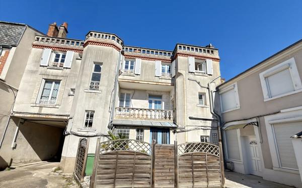 Appartement à vendre    2 pièces • 39,03 m2 Orléans