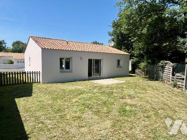 Maison 2 chambres proche centre ville !