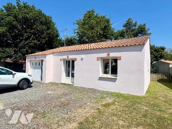 Maison 2 chambres proche centre ville !