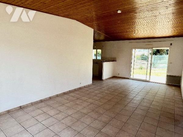 Maison 2 chambres proche centre ville !