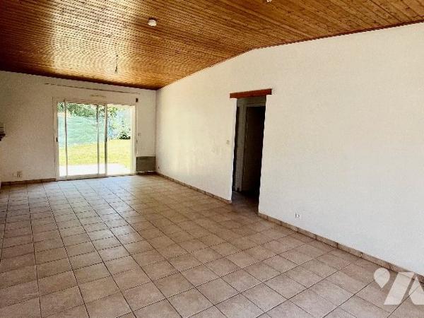 Maison 2 chambres proche centre ville !