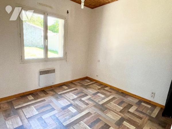 Maison 2 chambres proche centre ville !