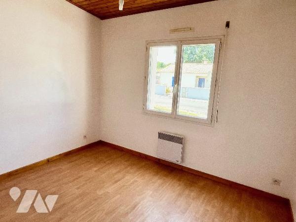 Maison 2 chambres proche centre ville !