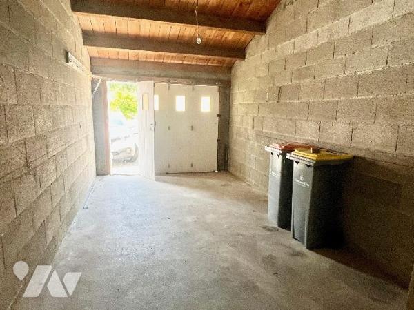 Maison 2 chambres proche centre ville !