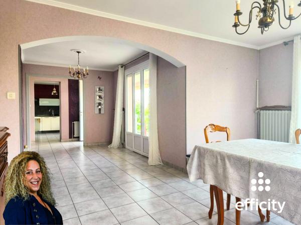 Maison
         6 pièces
        - 142 m² Exclusivité 245 000 € *
