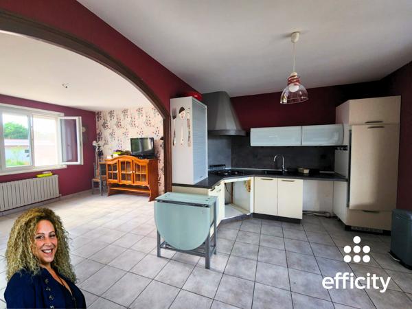 Maison
         6 pièces
        - 142 m² Exclusivité 245 000 € *