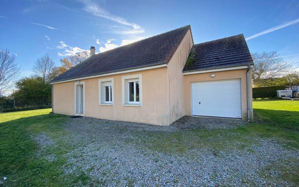 Maison à louer    4 pièces •  Coulimer