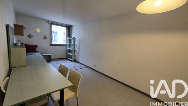 Appartement à vendre 1 pièce 24 m² Lyon 9
