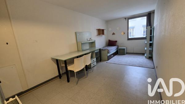 Appartement à vendre 1 pièce 24 m² Lyon 9