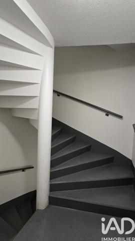 Appartement à vendre 1 pièce 24 m² Lyon 9