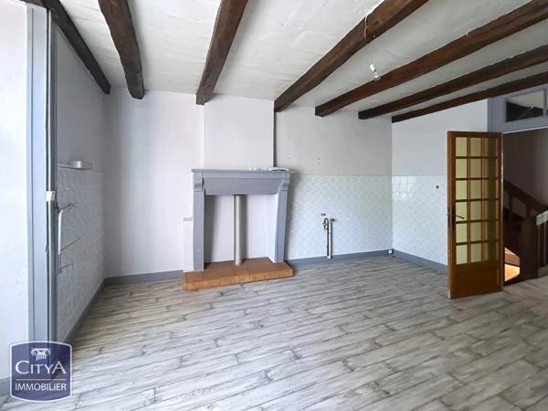 Maison à vendre 4 pièces 102m² Bellac (87300)