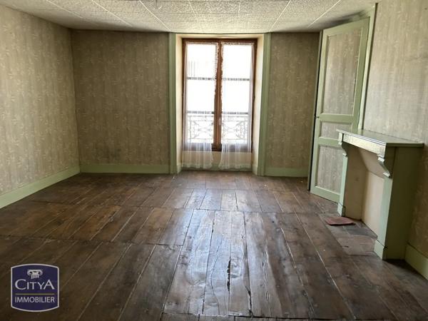 Maison à vendre 4 pièces 102m² Bellac (87300)