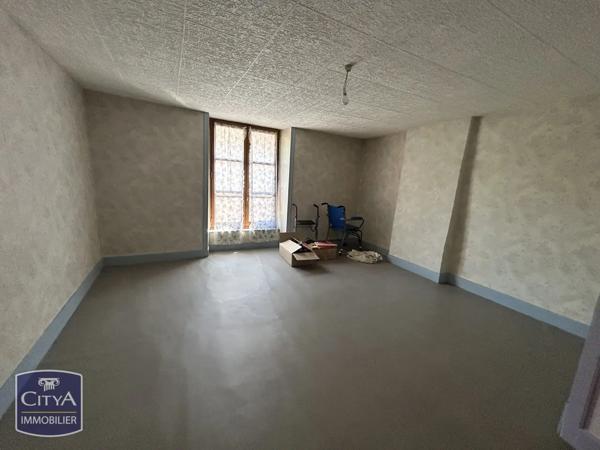 Maison à vendre 4 pièces 102m² Bellac (87300)
