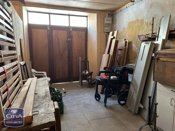 Maison à vendre 4 pièces 102m² Bellac (87300)