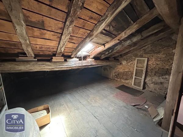 Maison à vendre 4 pièces 102m² Bellac (87300)