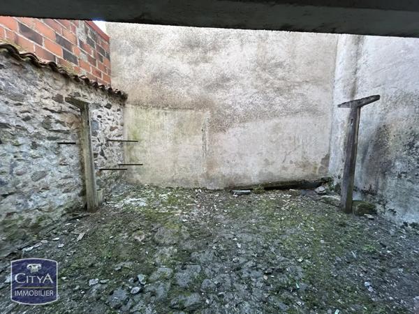 Maison à vendre 4 pièces 102m² Bellac (87300)
