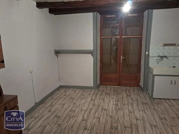 Maison à vendre 4 pièces 102m² Bellac (87300)