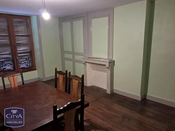 Maison à vendre 4 pièces 102m² Bellac (87300)