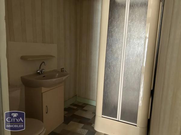 Maison à vendre 4 pièces 102m² Bellac (87300)