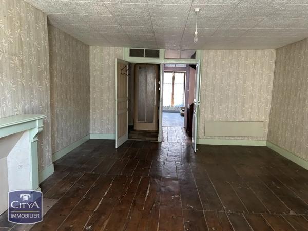 Maison à vendre 4 pièces 102m² Bellac (87300)
