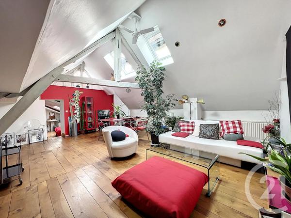 Appartement à vendre  4 pièces - 83,52 m 2   TROYES  - 10