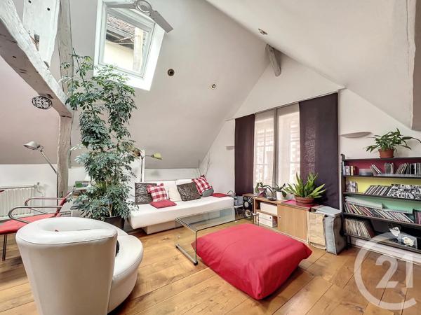 Appartement à vendre  4 pièces - 83,52 m 2   TROYES  - 10