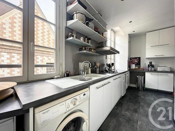 Appartement à vendre  4 pièces - 83,52 m 2   TROYES  - 10