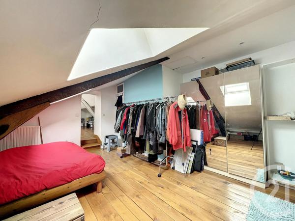 Appartement à vendre  4 pièces - 83,52 m 2   TROYES  - 10