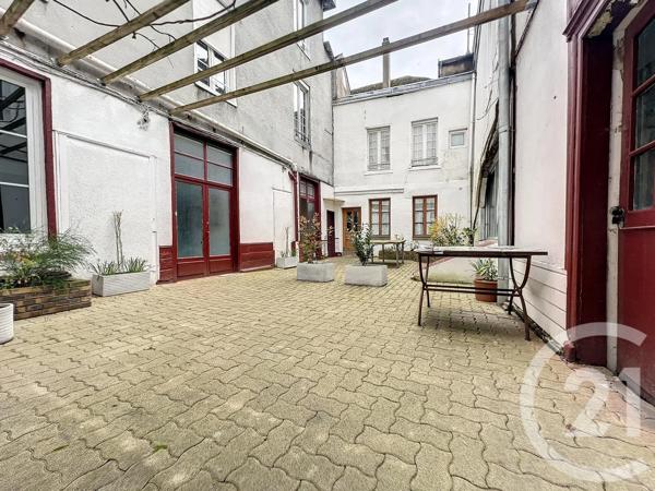 Appartement à vendre  4 pièces - 83,52 m 2   TROYES  - 10