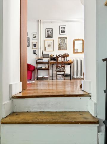 Appartement Montreuil 3 pièce(s) 65,63 m2 avec grenier au dessus et  cave