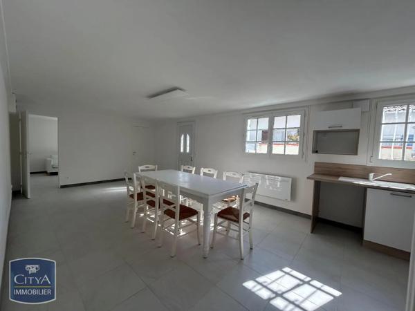 Appartement à louer 4 pièces 70.17m² Royan (17200)