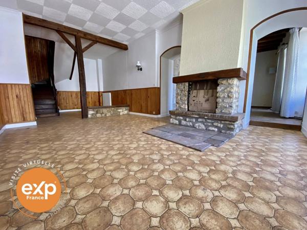 Maison 160 m2 à Châtillon-sur-Indre