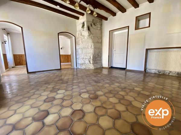 Maison 160 m2 à Châtillon-sur-Indre