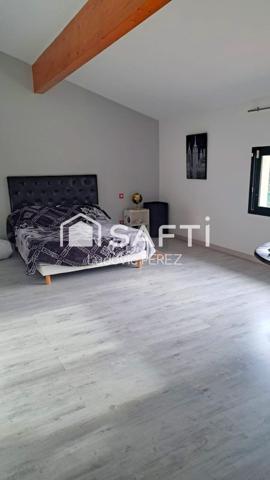 Maison contemporaine 290 m² – Terrain 2300 m²