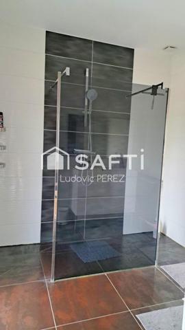 Maison contemporaine 290 m² – Terrain 2300 m²