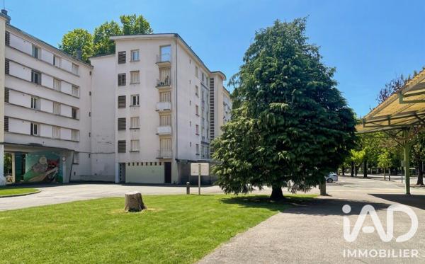 Appartement à vendre 3 pièces 59,13 m² Grenoble